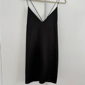 Urban Outfitters Black Mini Dress